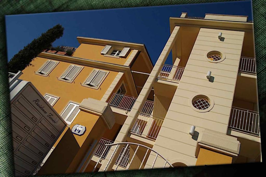 Ferrari house – Lucca